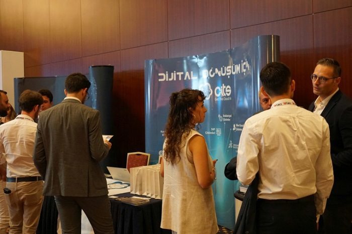 CITS, elektrikli araçlar için geliştirdiği dijital çözüm hizmetlerini tanıttı