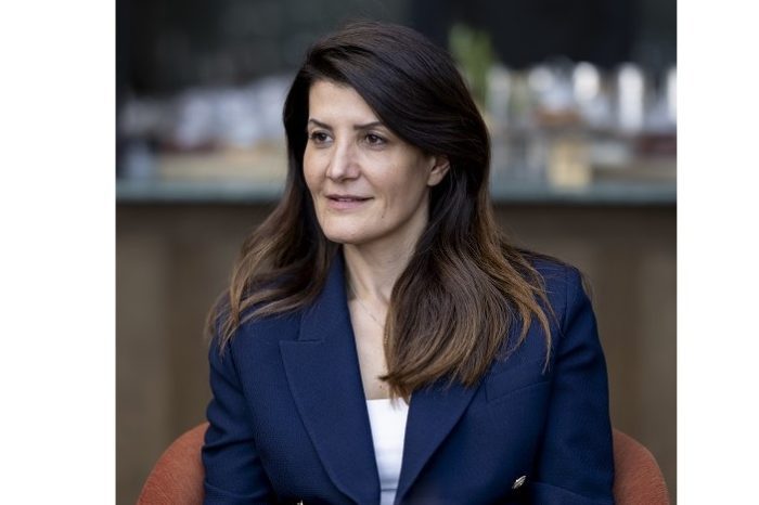 Vodafone Kurumsal İş Biriminden Sorumlu İcra Kurulu Başkan Yardımcısı Özlem Kestioğlu:  “KESİNTİSİZLİK, BİZİM TÜM YATIRIMLARIMIZDAKİ EN ÖNEMLİ ÖNCELİĞİMİZ”