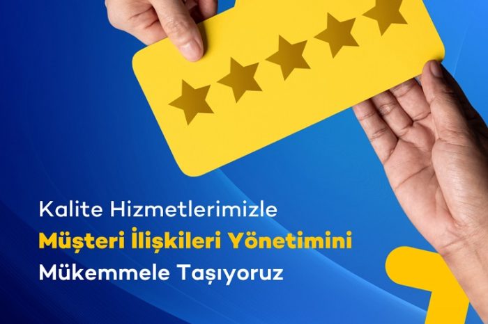 Müşteri ilişkileri yönetiminde iş birliği