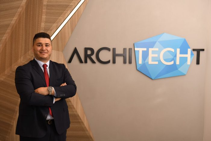 Architecht, büyüme hedeflerini paylaştı