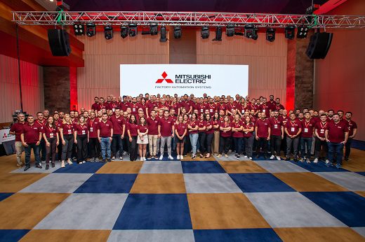 Mitsubishi Electric Türkiye, iş ortakları ile Fark Yaratanlar Toplantısı’nda bir araya geldi