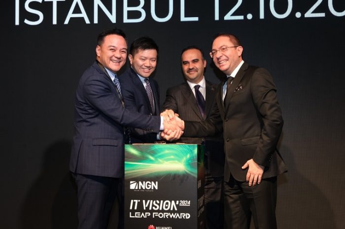 NGN ile Huawei arasında “Stratejik İş Ortaklığı” için imzalar atıldı