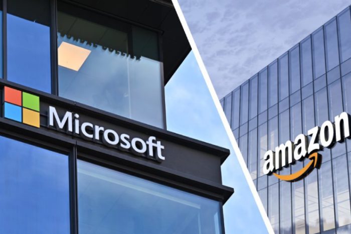 Microsoft ve Amazon yeni bir soruşturmayla karşı karşıya