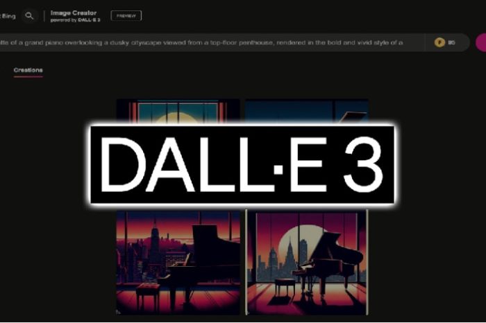 DALL-E 3 entegrasyonu kullanıcıların erişimine açıldı