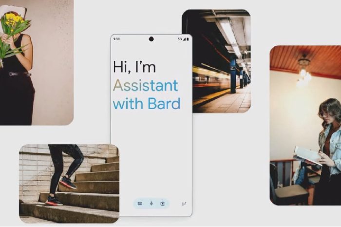 Google Asistan, yapay zekalı Bard ile artık daha güçlü