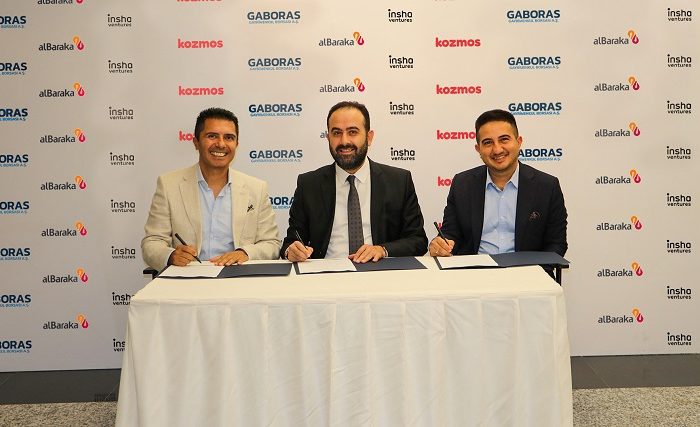 Albaraka Türk, Insha Ventures ve GABORAS’tan kira ödemelerinde iş birliği