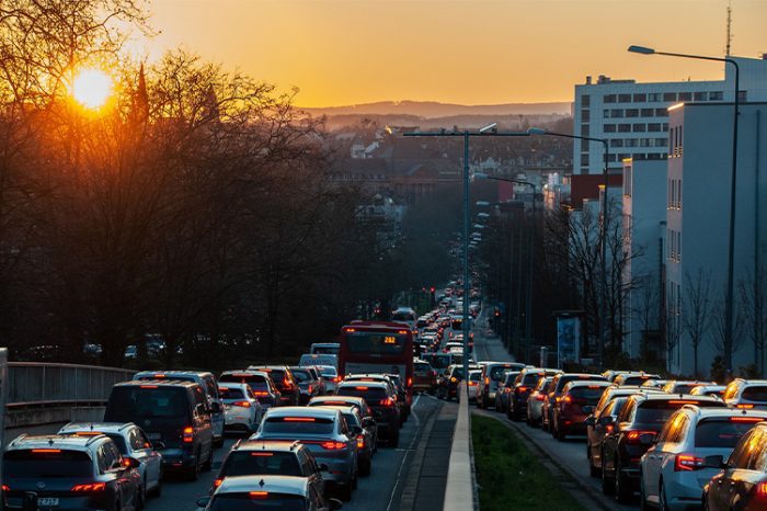 Her İstanbullu yılda 89 saatini trafikte kaybediyor