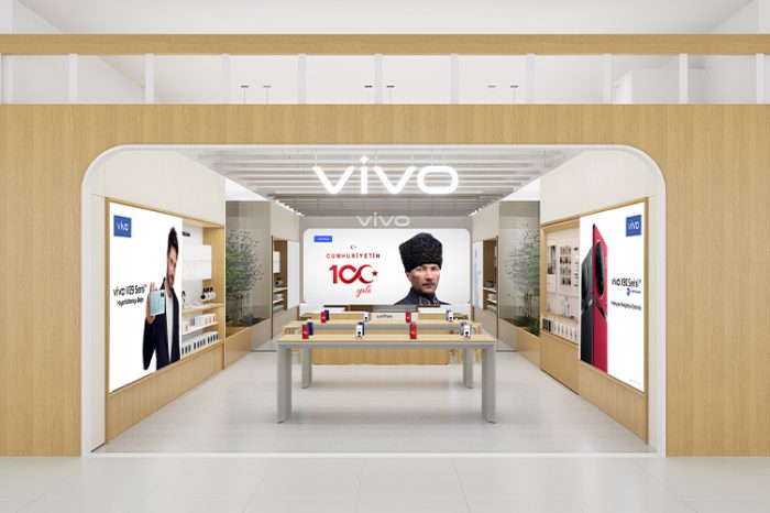 vivo, İstanbul'da ilk teknoloji deneyim alanını açıyor