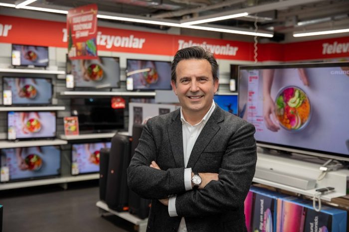 MediaMarkt Türkiye’nin yeni CEO’su Hulusi Acar oldu