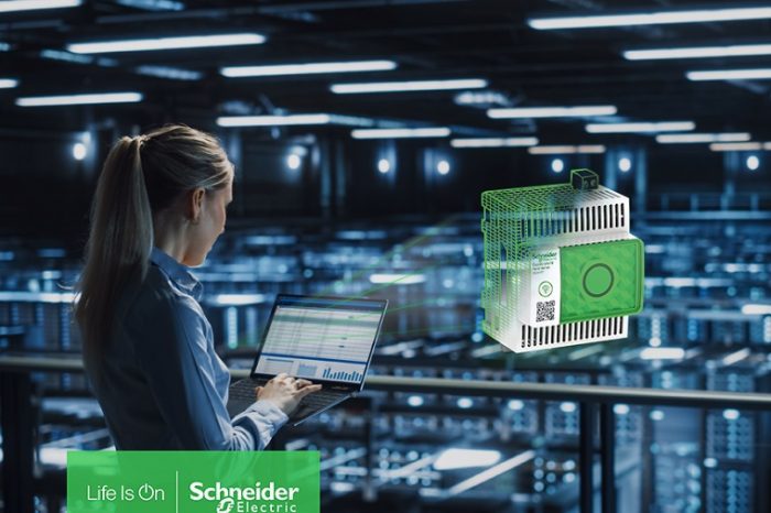 Yüksek performanslı ağ geçidi platformu EcoStruxure™ Panel Server pazarda yerini aldı