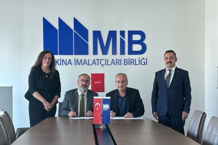 MİB ile Uyumsoft stratejik iş birliği yaptı