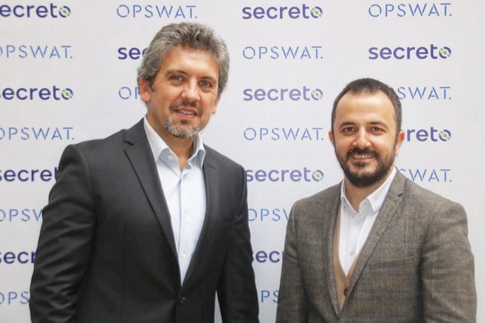 OPSWAT, Secreto Teknoloji ile Türkiye’de