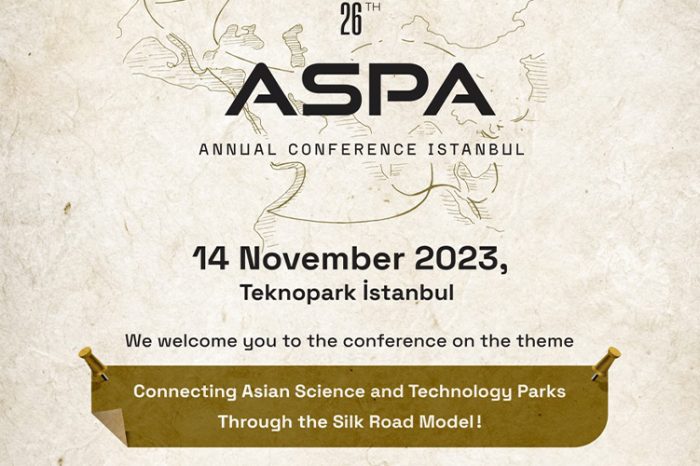 Teknopark İstanbul 26. Asya Bilim Parkları Birliği Konferansı’na ev sahipliği yapıyor