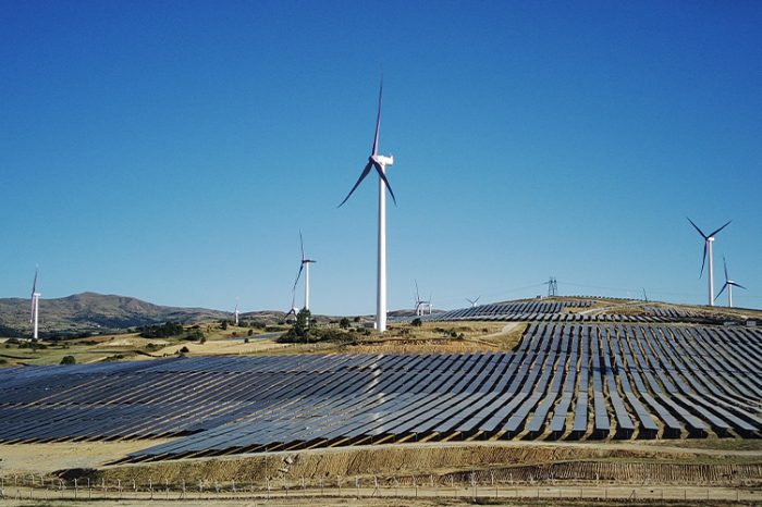 Aydem Yenilenebilir Enerji, ilk 9 ayda kurulu gücünü 1.168 MW’a yükseltti