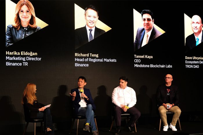 Web3 ve Blockchain’in geleceği Binance ile İstanbul’da şekilleniyor