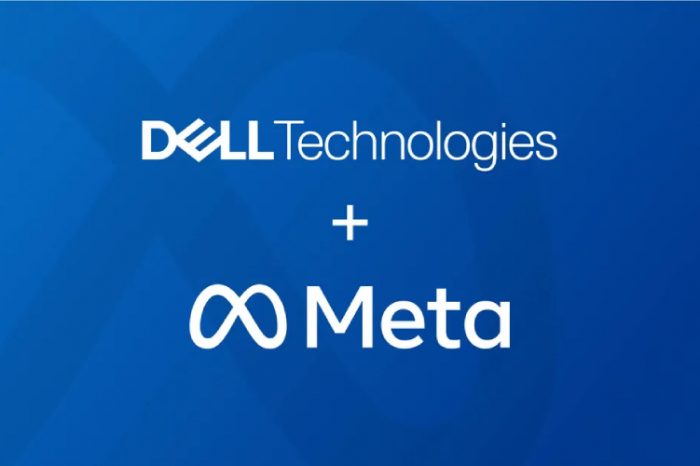 Dell Technologies ve Meta, üretken yapay zeka inovasyonu için iş birliği yapacak