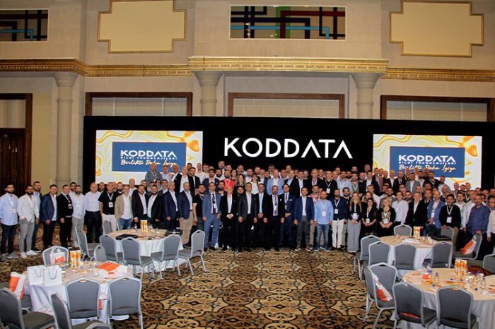 Koddata, iş ortakları ile strateji ve hedeflerini paylaştı