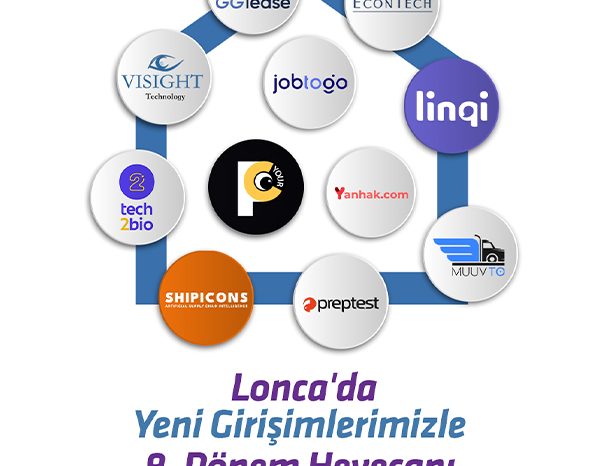 Lonca’nın 9. dönemine 11 girişim seçildi