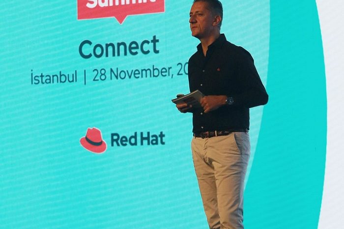 Red Hat Summit Connect, açık kaynak dünyasını İstanbul’da buluşturdu