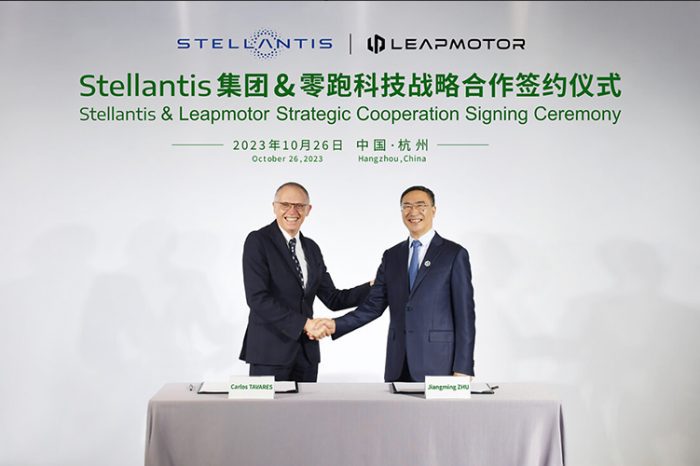 Stellantis, 1,5 milyar euro yatırımla Çinli Leapmotor’un stratejik hissedarı oldu