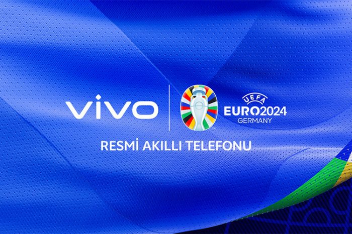 vivo, UEFA EURO 2024 resmi ortağı oldu