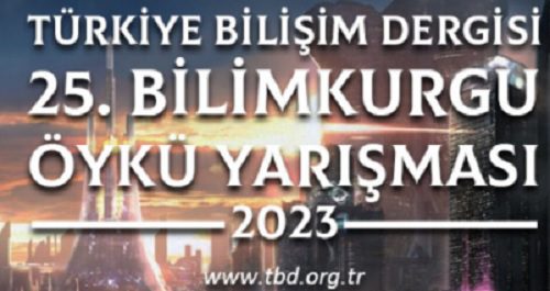 25. TBD Bilimkurgu Öykü Yarışması’nı kazananlar açıklandı