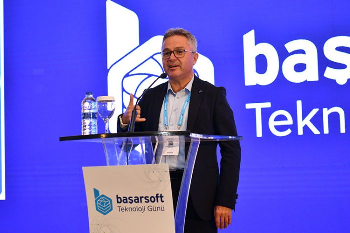 Başarsoft Teknoloji Günü’nde Coğrafi Bilgi Teknolojilerinin gelecek vizyonu konuşuldu