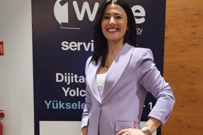 1ware Technology Büyüme ve Operasyon Direktörü Sibel Erçetin: “DİKEY YETKİNLİKLER VE SEKTÖREL DENEYİMLER ÇOK KIYMETLİ”