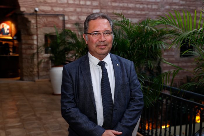Bilim İlaç BT Direktörü Tolga Tırpan: “GELENEKSEL KORUMADAN AKTİF SAVUNMAYA GEÇİŞ”