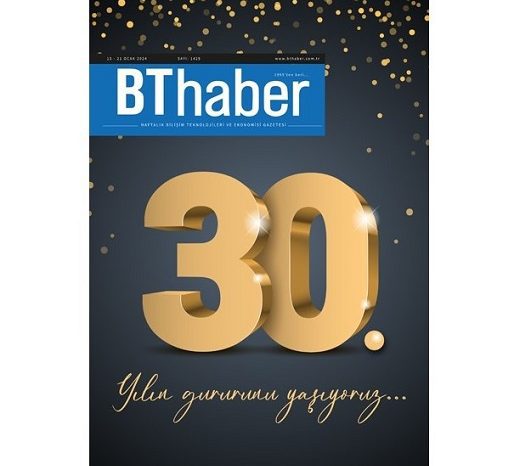 BThaber 30 Yaşında…