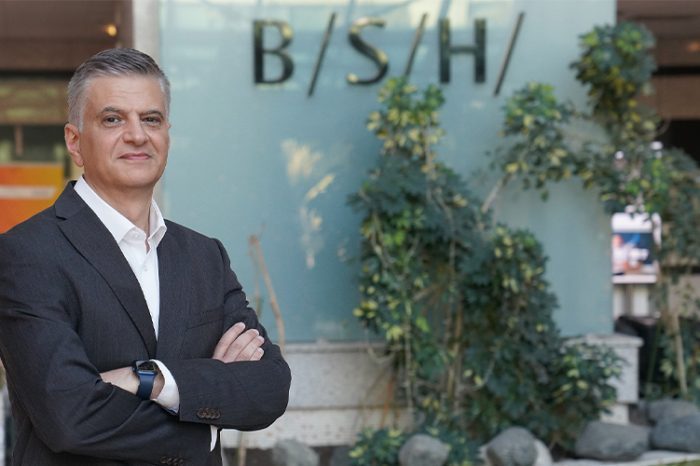 BSH Türkiye’nin Yeni CEO’su Alper Şengül Oldu