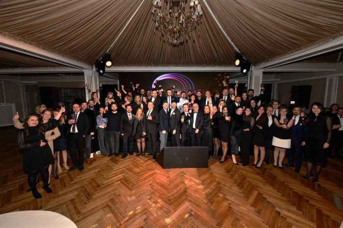 CX Awards Turkey, müşteri deneyimi projelerini ödüllendirdi
