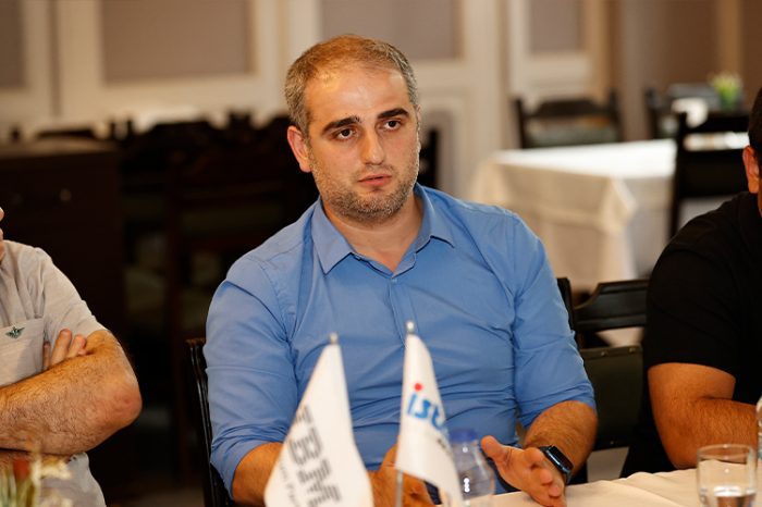 Polat Holding İş Zekası ve Dijitalleşme Müdürü İsmail Çoban: “VERİ, ENERJİ SEKTÖRÜ İÇİN ÇOK KIYMETLİ”