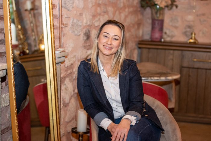 BThaber Finans ve İdari İşlerden sorumlu Başkan Yardımcısı Tuba Şehiraltı: “BİZ GÜZEL BİR AİLEYİZ!”