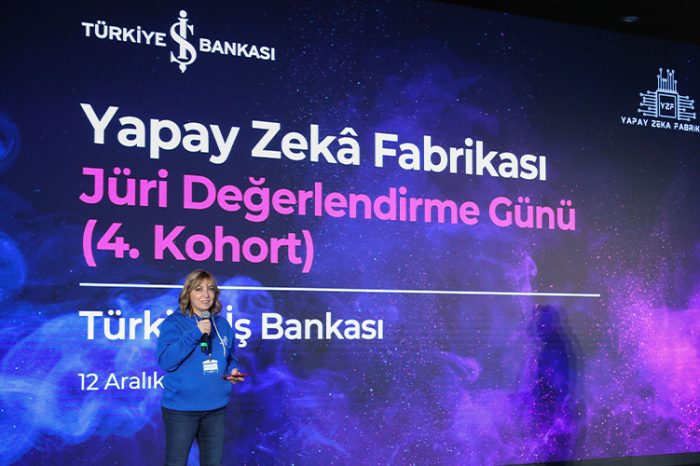 İş Bankası’ndan yapay zekâ girişimlerine yatırım