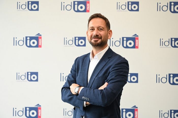 Lidio start-upların büyüme sürecini destekliyor