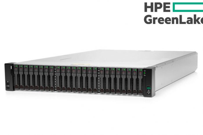 HPE, HPE GreenLake for Block Storage'ın 3. sürümünü duyurdu