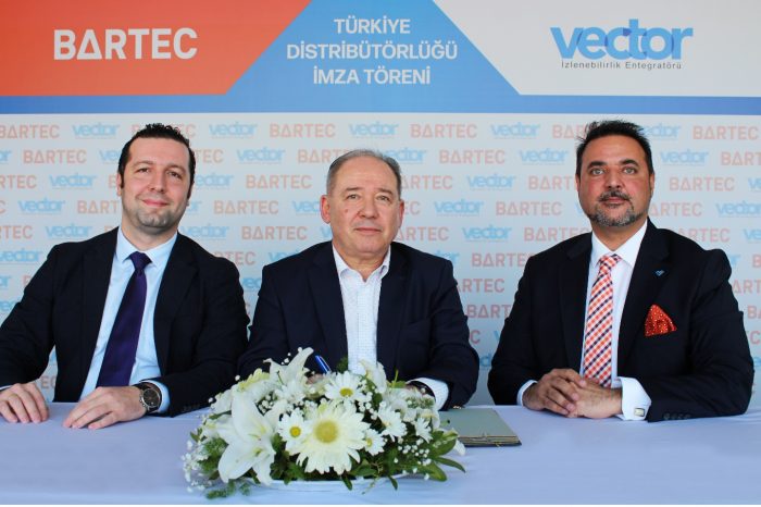 Vector BARTEC‘in Türkiye Distribütörü olunca sorduk (Röportaj)