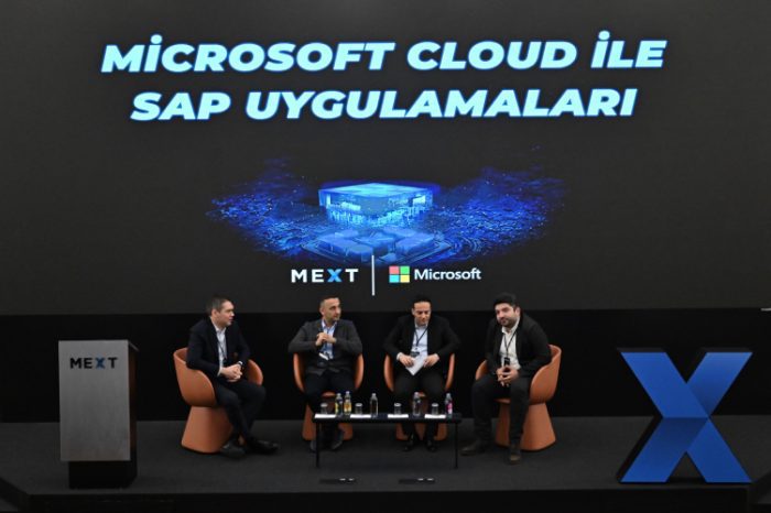 “Microsoft Cloud ile SAP Uygulamaları” etkinliğinde BT uzmanları bir araya geldi