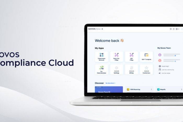 Sovos, ‘Compliance Cloud'u tanıttı