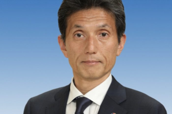 Takanori Inaho, Epson Europe Başkanı oldu