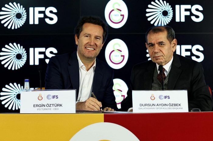 Galatasaray, dijital dönüşümde IFS ile ilerleyecek