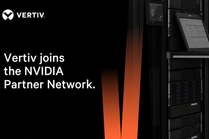 Vertiv, NVIDIA İş Ortağı Ağı'na katılıyor