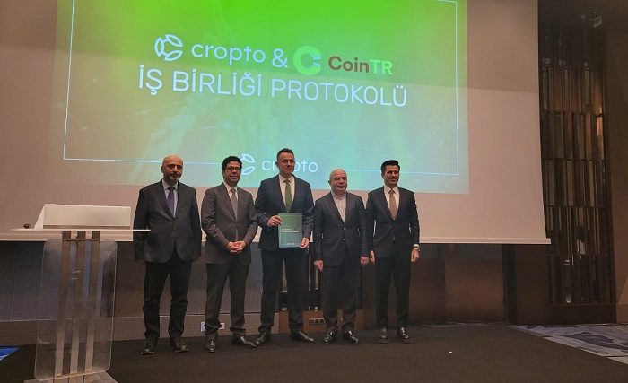 Tarım token'ı iş birlikleri ile büyüyecek