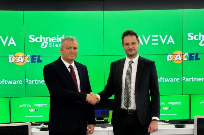 Schneider Electric ve DAC-EL Mühendislik iş birliğine imza attı