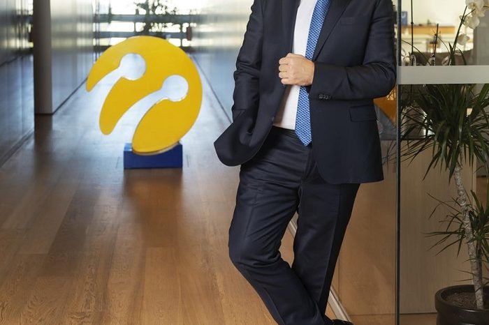 Turkcell 30. yılını kutluyor