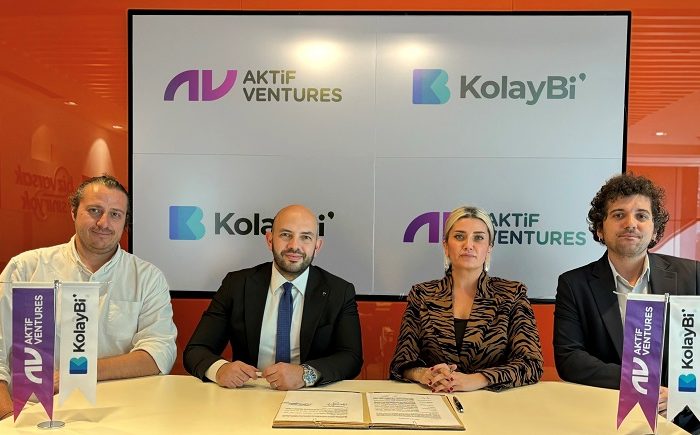 Aktif Ventures ile KolayBi’ güçbirliği yaptı