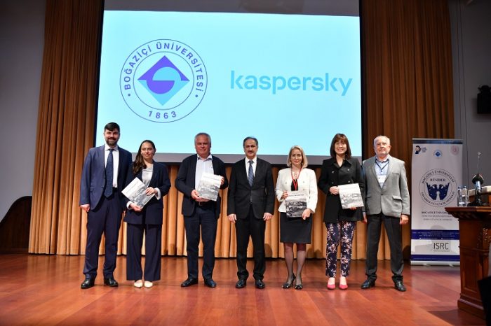 Kaspersky, İstanbul Şeffaflık Merkezi'ni açtı