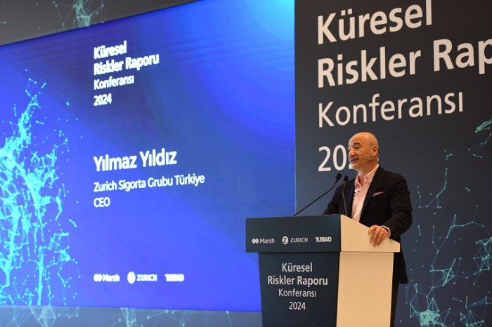 Geleceğin riskleri "çevresel sıkıntılar" ekseninde gelişiyor