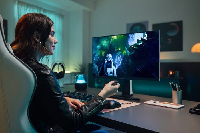 ViewSonic, oyun deneyimini geliştiriyor
